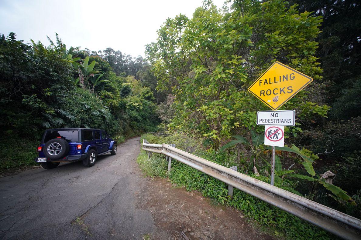 Tentative Agreement Reached To Restore Access To Waipio Valley, Plaintiffs Say Honolulu Civil Beat