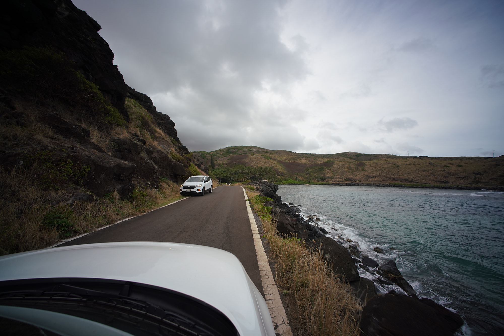 Molokai Kamehameha V Highway Manae east side v3 Honolulu Civil Beat