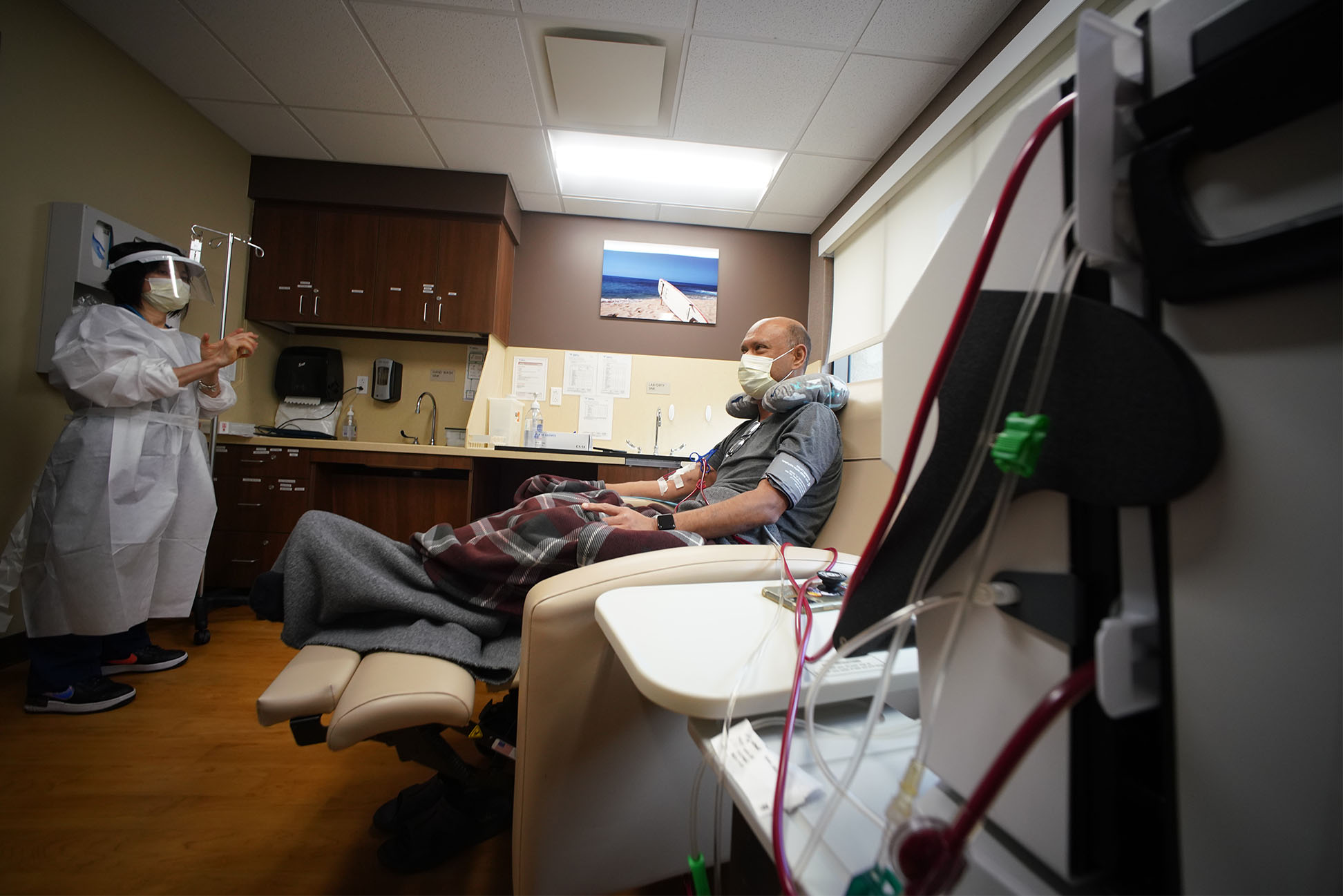 Hawaii Bill Aims To Make It Easier To Do Dialysis At Home Honolulu