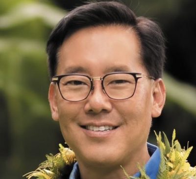 Candidate Q&A: Lieutenant Governor — Keith Amemiya