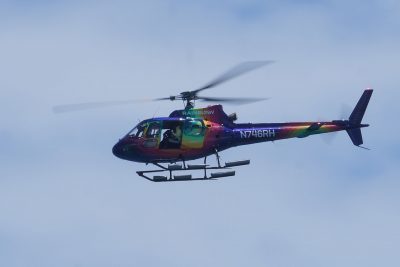 Low-Flying Helicopter Caused Paraglider Crash At Makapu’u, Lawsuit Claims
