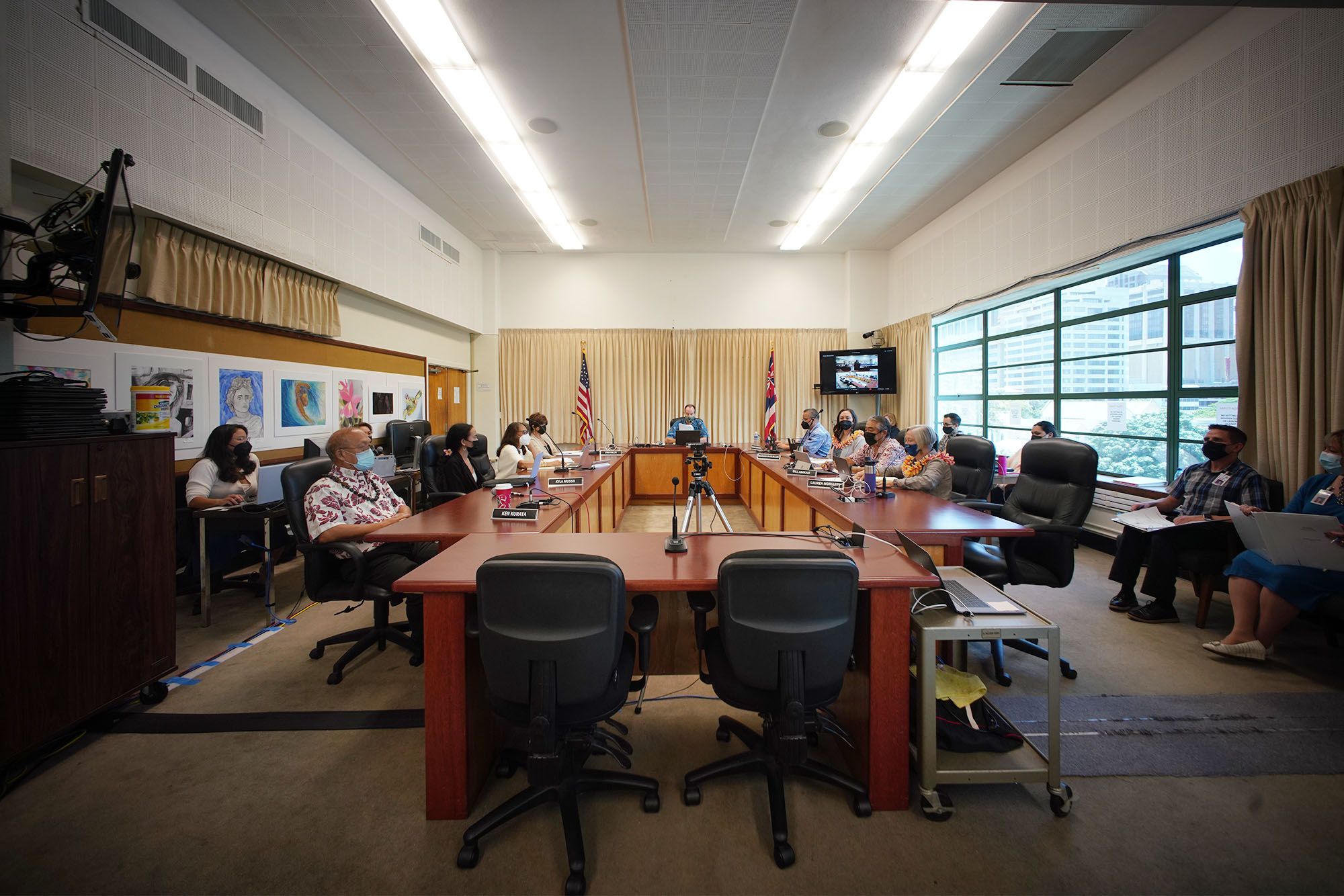 Hawaii BOE Approves Potential Salary Boost For Some Superintendents ...