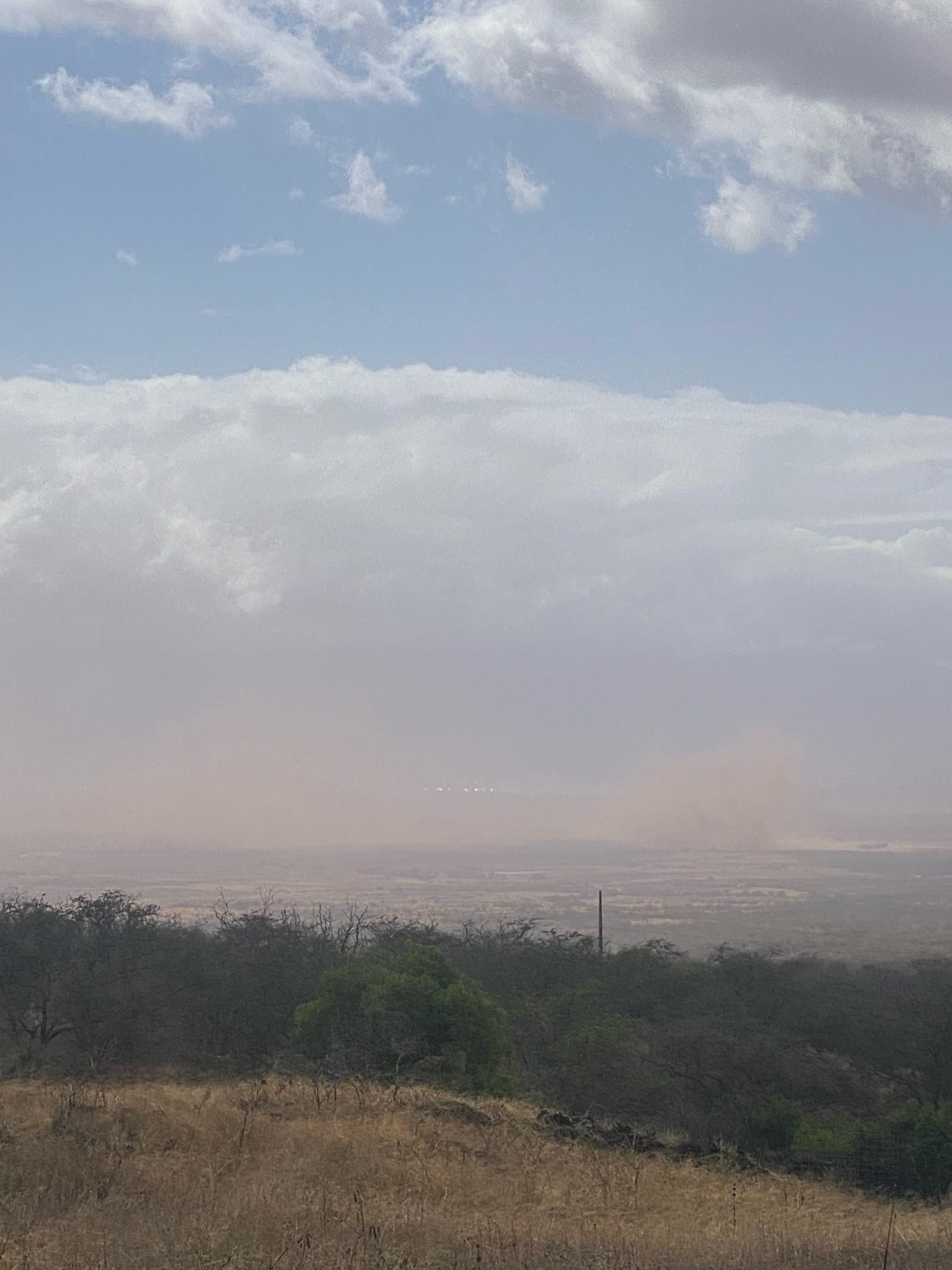 Mahi Pono Fined Nearly 10K For Causing Dust In Central Maui Honolulu