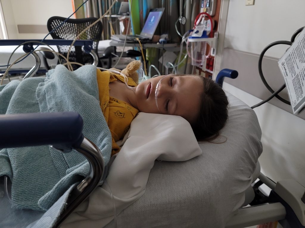 Ariana Wyatt daughter Indy Rose was sickened by the Red Hill water contamination. She suffers from hyperthyroidism and hair loss from her medications, according to the federal lawsuit filed by her mother.