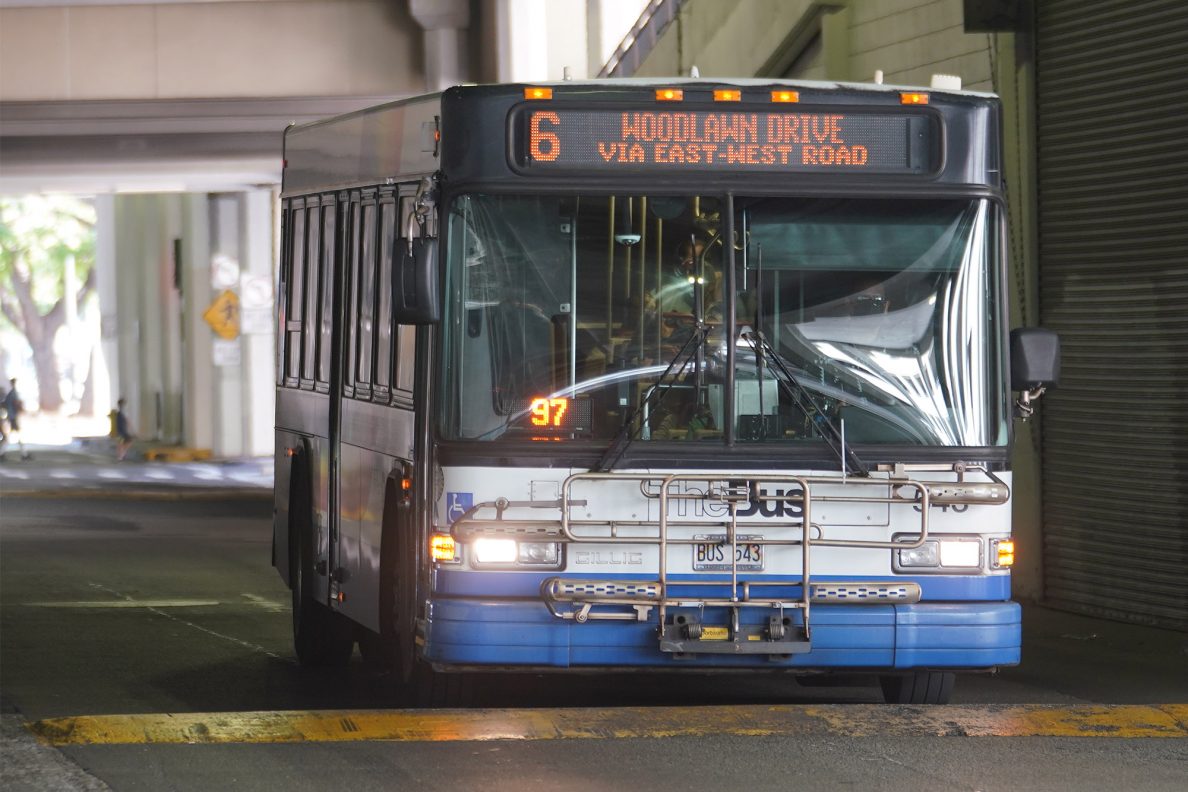TheBus Reports 20,000 More Rides During Honolulu's FreeFare Promotion