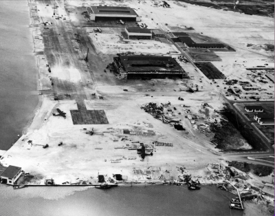 This WWII-Era Hangar Survived The Japanese Attack On Hawaii. The Marines Want To Tear It Down