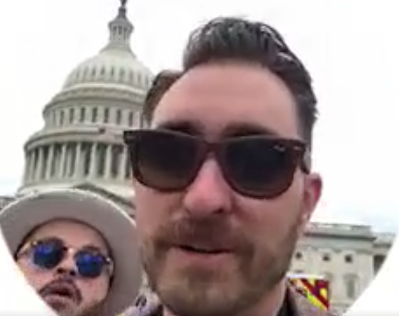 Nicholas Ochs and Nicholas DeCarlo pleaded guilty for their role in the insurrection on Jan. 6 at the U.S. Capitol.