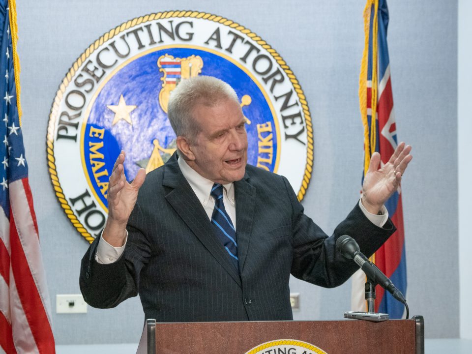 Prosecutor Won’t Charge Cops Who Shot Dead Dallas Pearce In Kailua In 2020