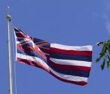 Hawaiian Flag, Union Jack