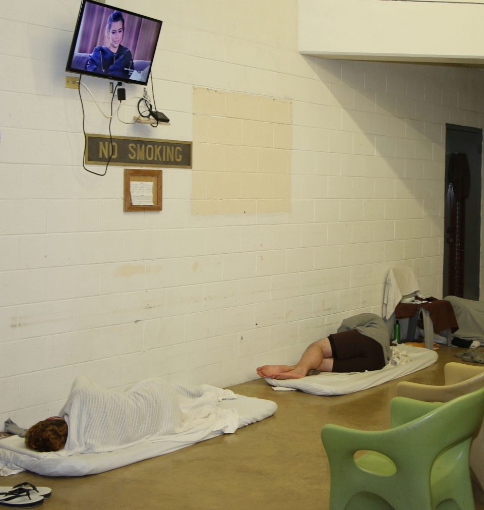 Some Inmates Were Stuck At The Hilo Jail Because They Couldn't Post 15