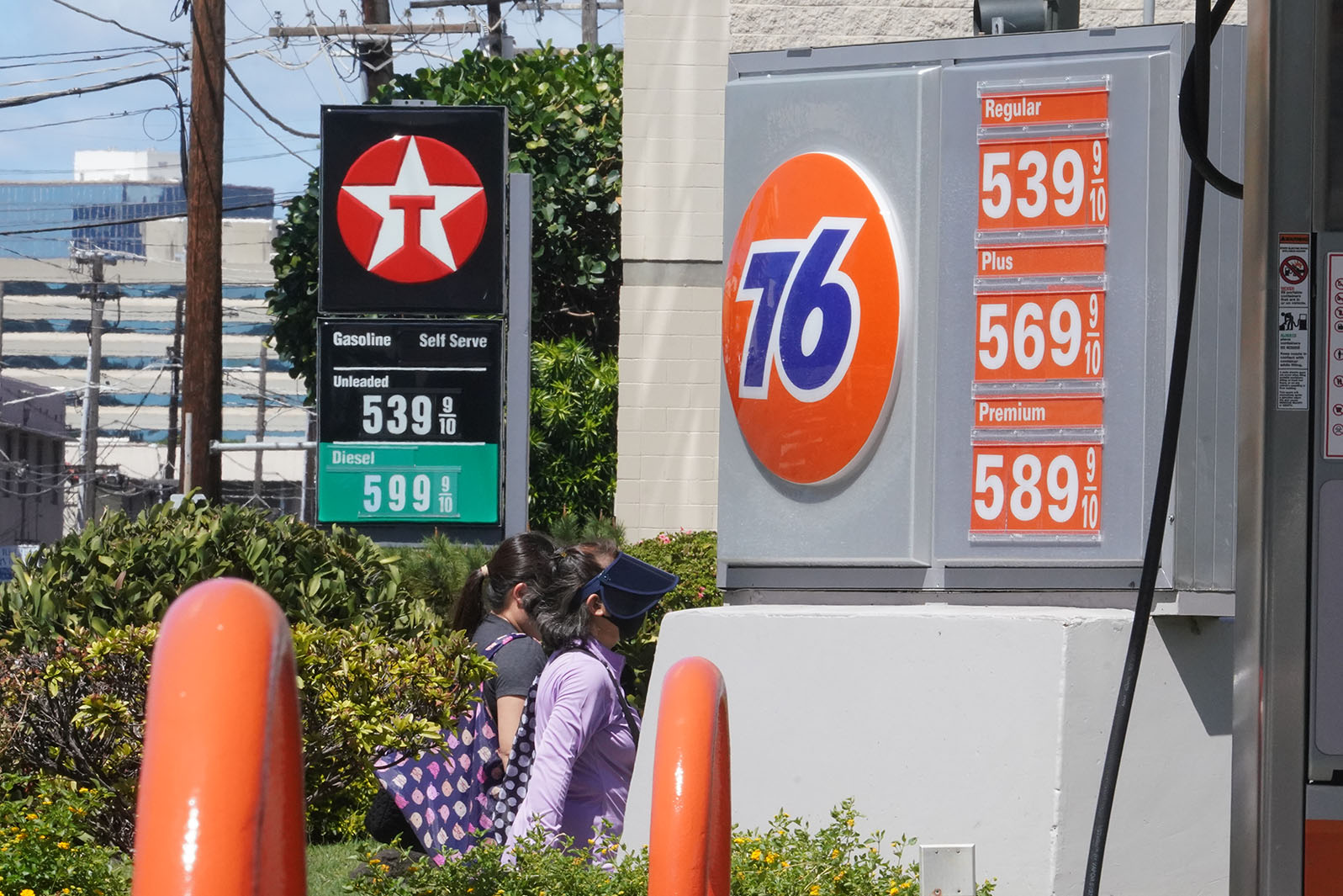 Rising Prices, Increasing Poverty, Slowing Job Growth: Hawaii's Economy ...