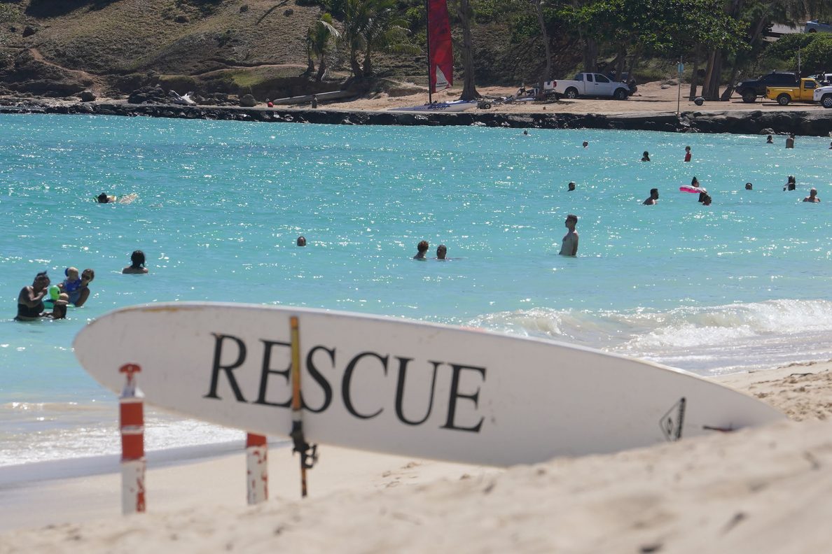 Hawaii Can And Should Be The Leader In Ocean And Aquatic Safety