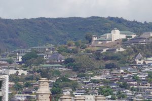 Kamehameha Schools Kapalama campus.