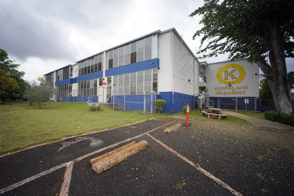 Kamalani Academy Was Due To Close, But It’s Getting A Second Chance