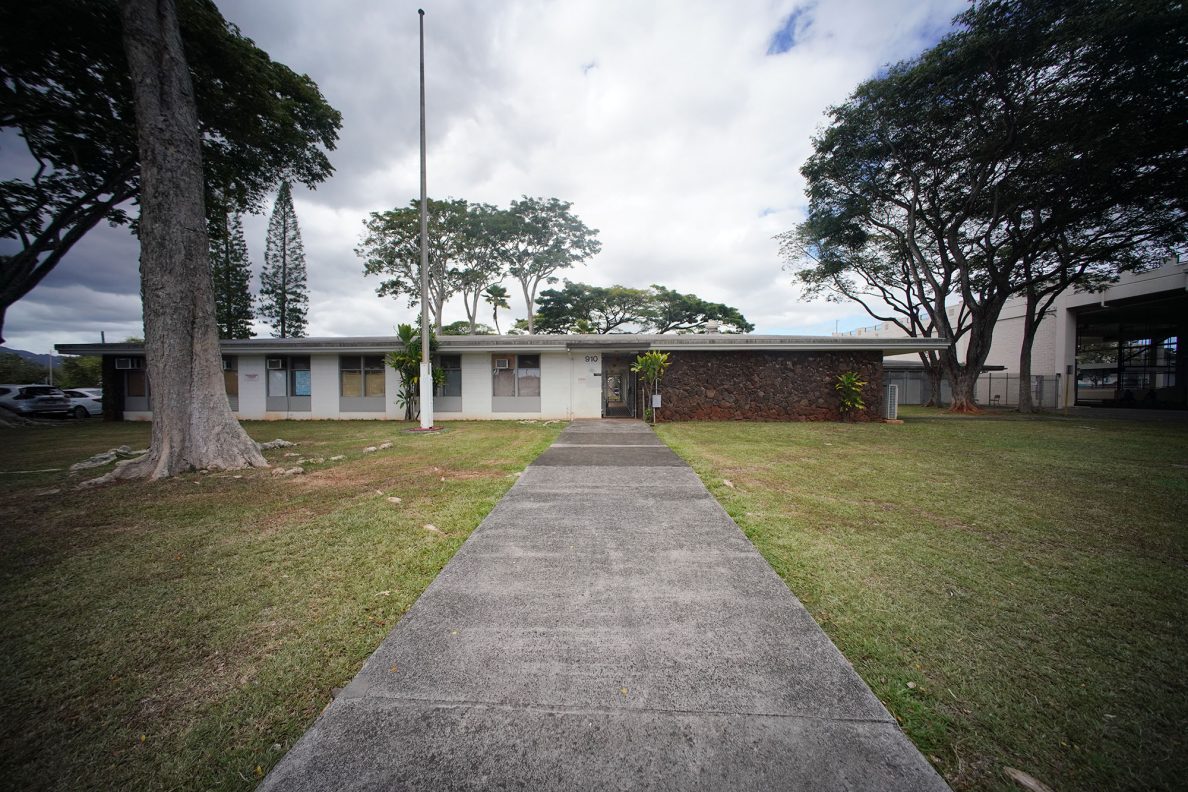 Politics Afoot? A LongSought Civic Center In Wahiawa Has Been Stalled