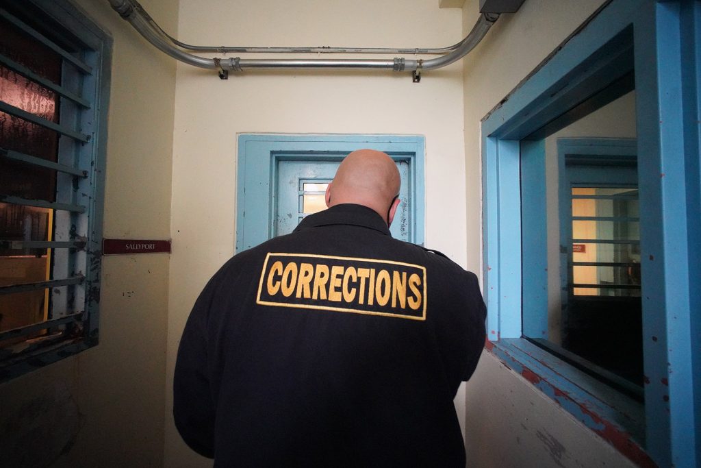 Women's Community Correctional Center.