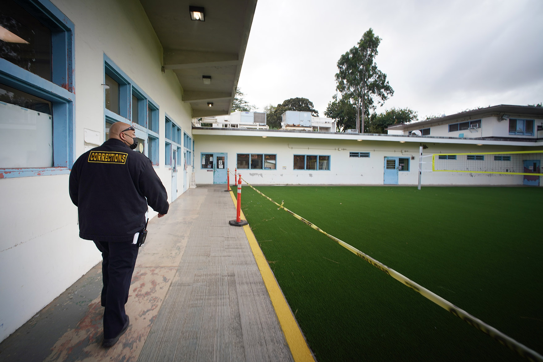 Sexual Assault Victims At Oahu Women's Prison Seek More Than
