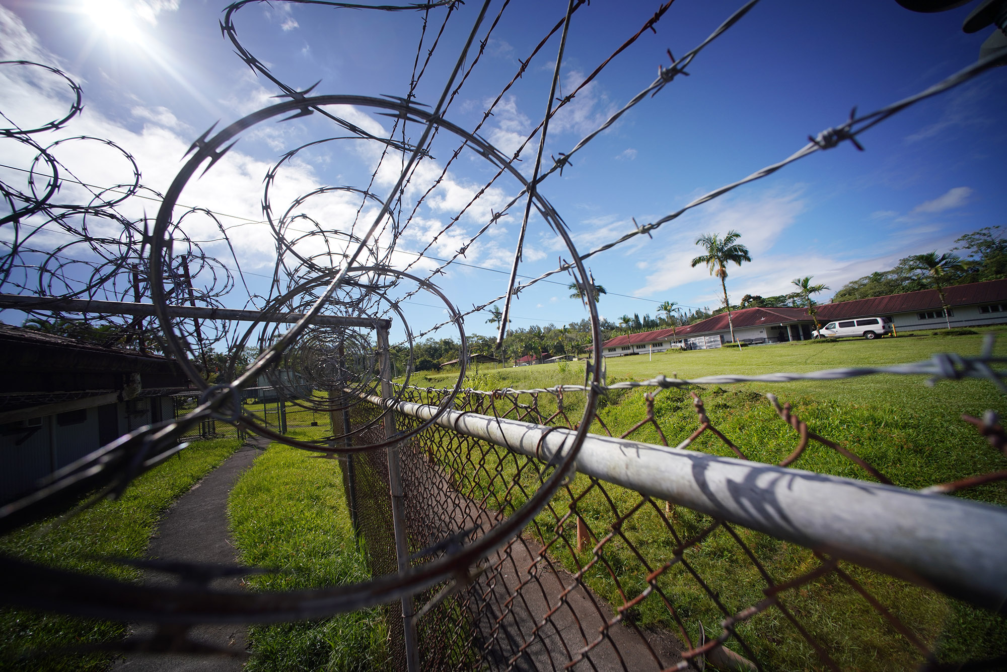 A Murder Suspect Has Spent 7 Years In The Hilo Jail Without A Trial