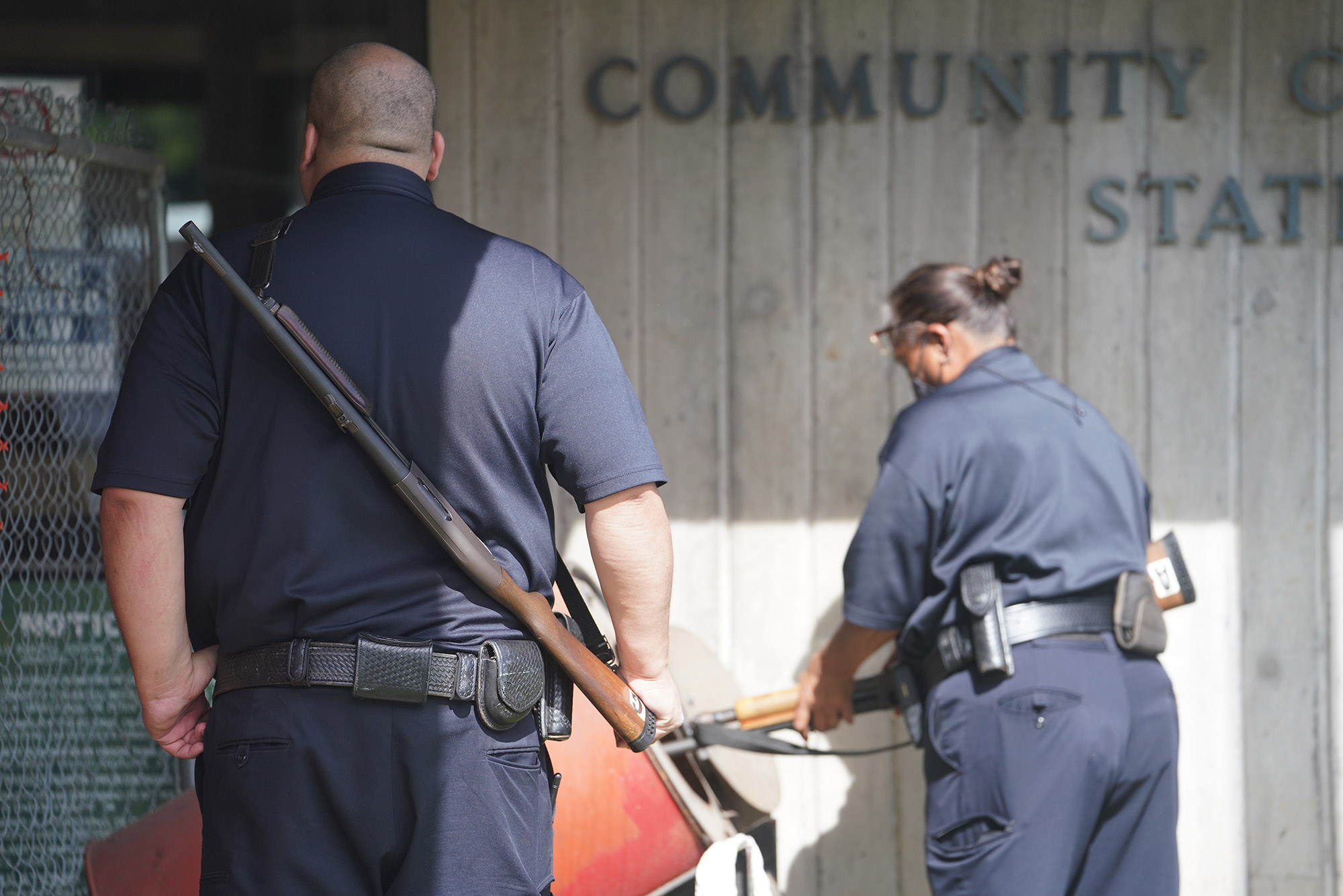 Judge 'Seeing Is Believing' When It Comes To 'Atrocious' Conditions At