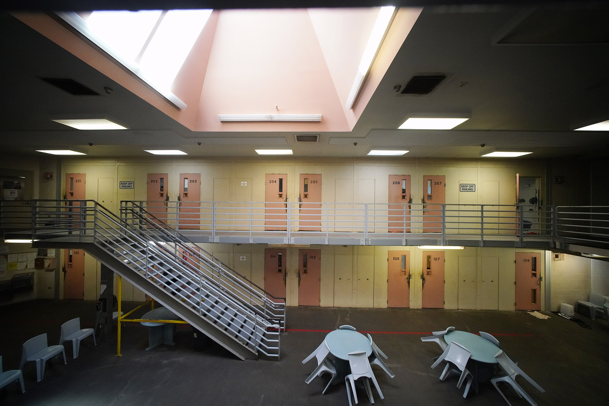 Judge 'Seeing Is Believing' When It Comes To 'Atrocious' Conditions At