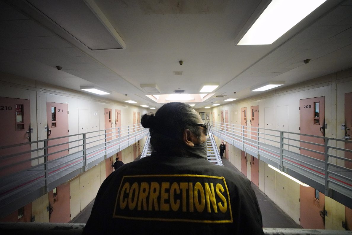 Inmate Found Dead In Apparent Suicide At Hilo Jail Was Due A Mental