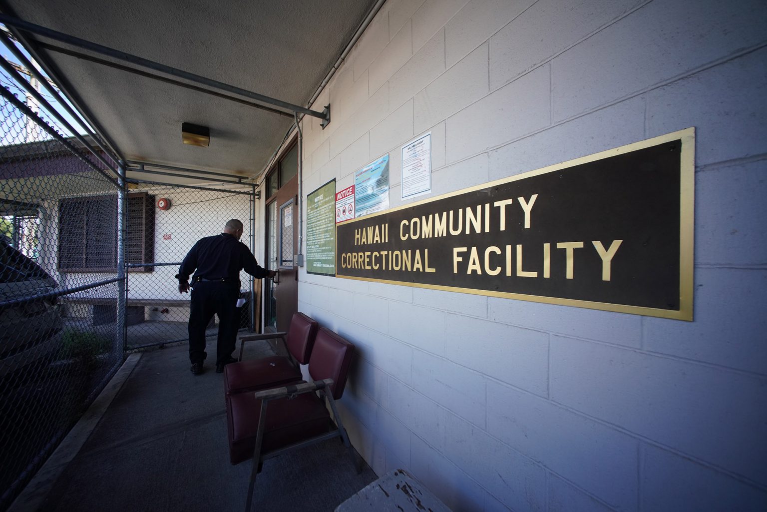 A Murder Suspect Has Spent 7 Years In The Hilo Jail Without A Trial