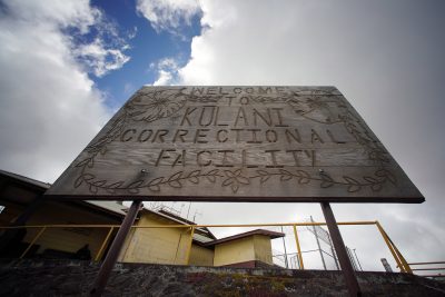 Big Island Prison Warden Reinstated After She Was Fired In 2015