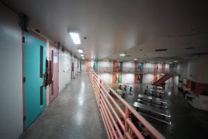 Maui Community Correctional Center Module A the module that inmates caused over $5 million in damages.