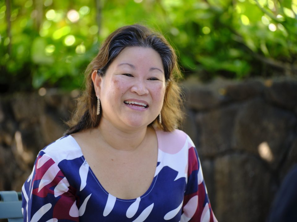 Lee Cataluna Hawaii's Next First Lady Brings Career Experience And