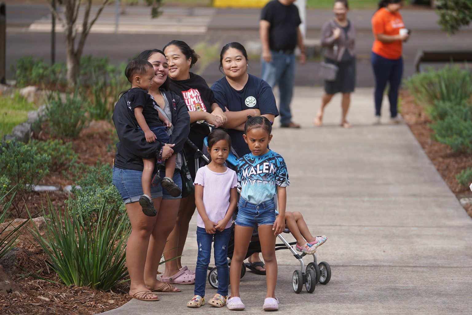 Lanai Draws Tenants In Lottery For First Affordable Housing Project In