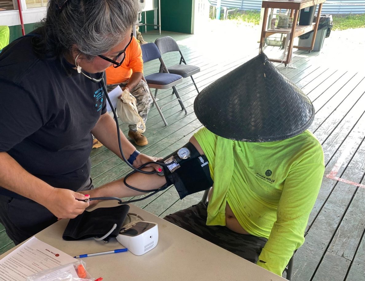 Hawaii Island Is Getting New Federal Funds To Tackle Health Care