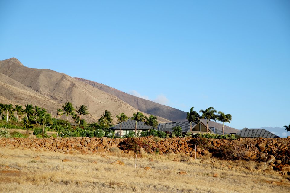 The State Just Cracked Down On This West Maui Water Company Honolulu