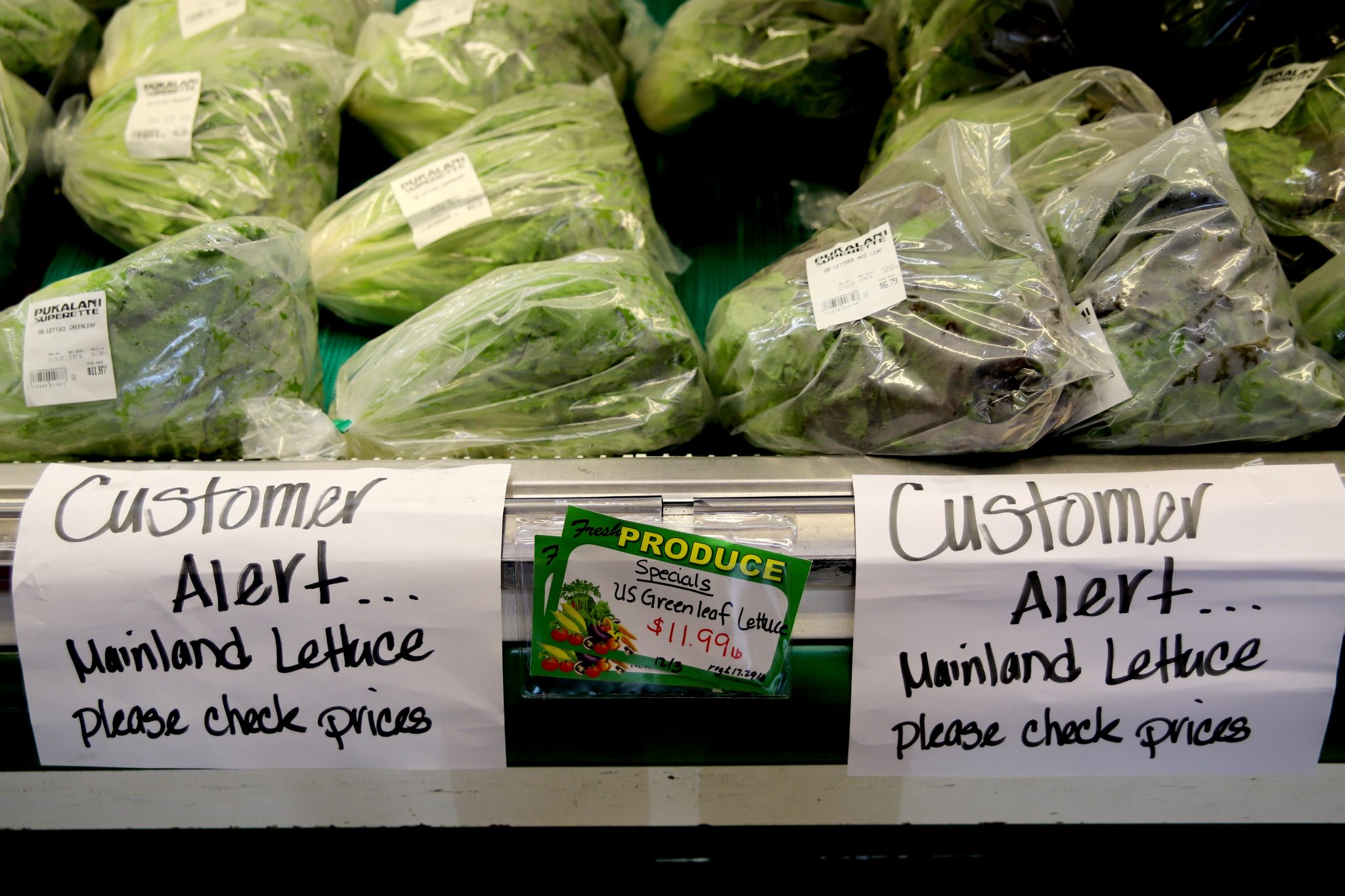 A Maui Grocery Store Is Surviving Supply Chain Woes With 'Personality