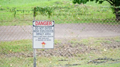 How Far Will $500M Go To Clean Up Army Bombs Left In Hawaiʻi?