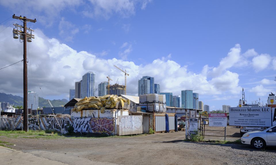 Denby Fawcett: OHA Gets Emotional In Campaign To Build High Rises In Kakaako Makai