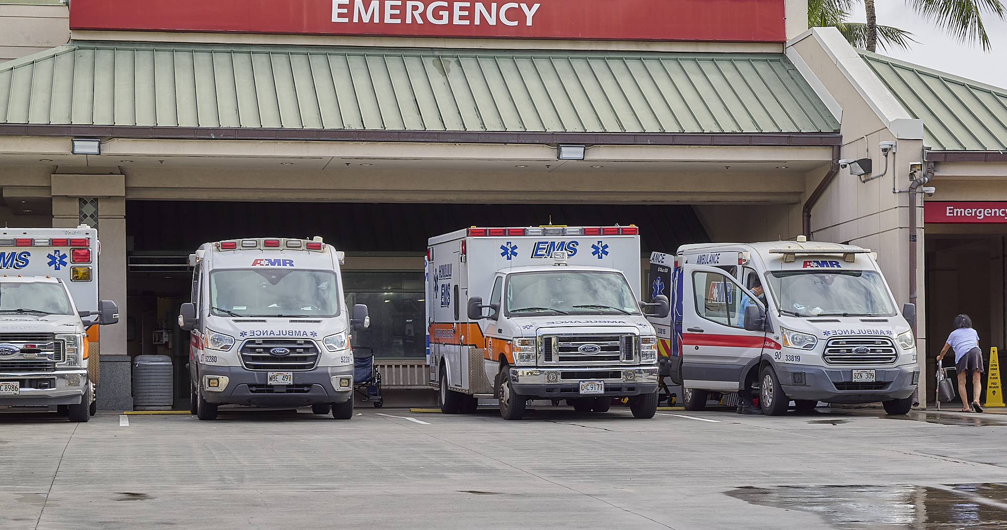 Why Many Patients Are Stuck In Hospitals Waiting For LongTerm Care