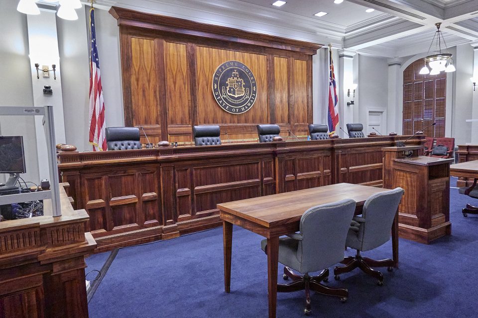 Ben Lowenthal: Why Hawaii Needs Transparency In The Process Of Filling Judicial Vacancies