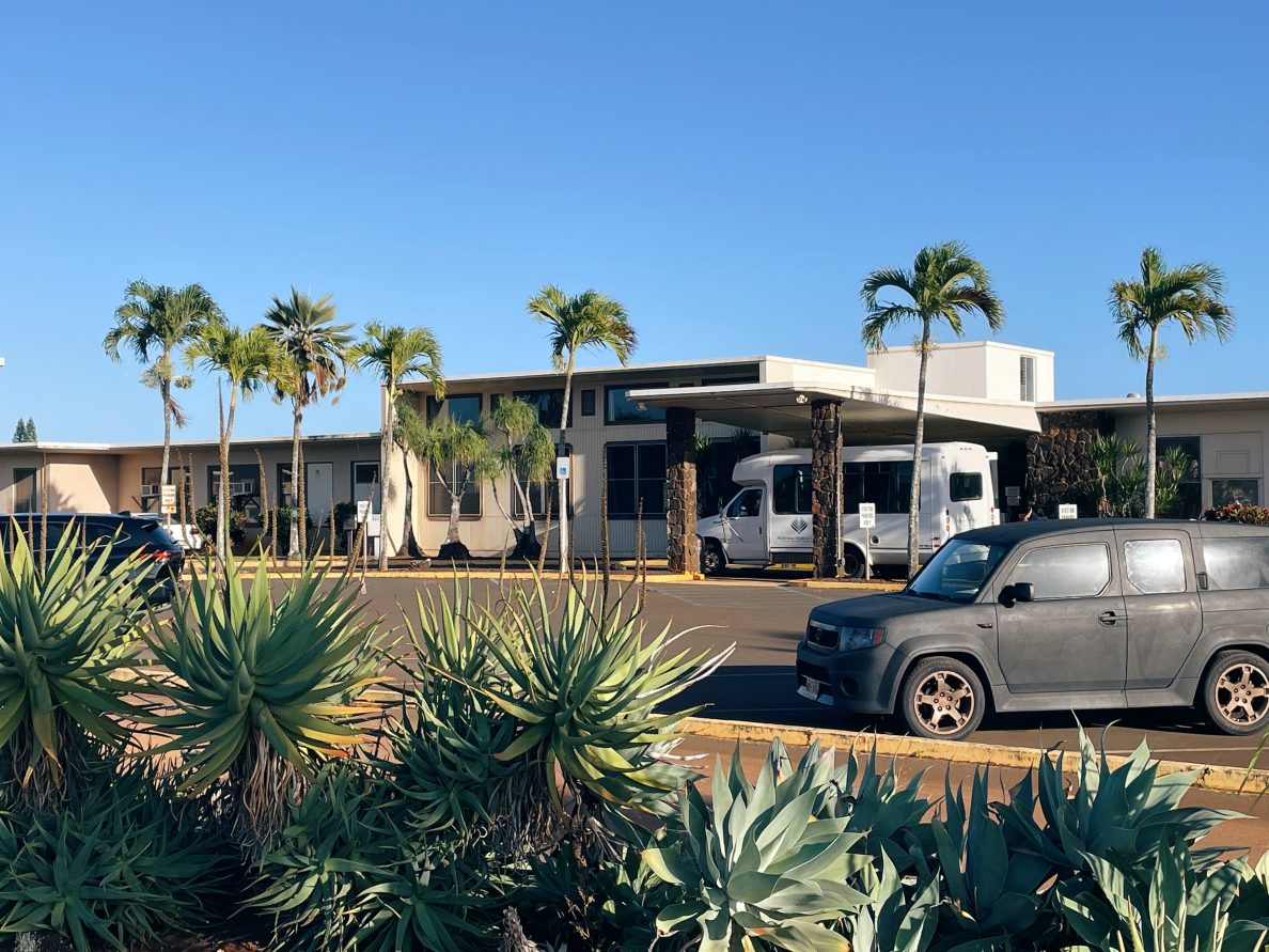 A Sweeping Plan To Reinvent Kauai's Oldest Hospital Is 'Getting Close