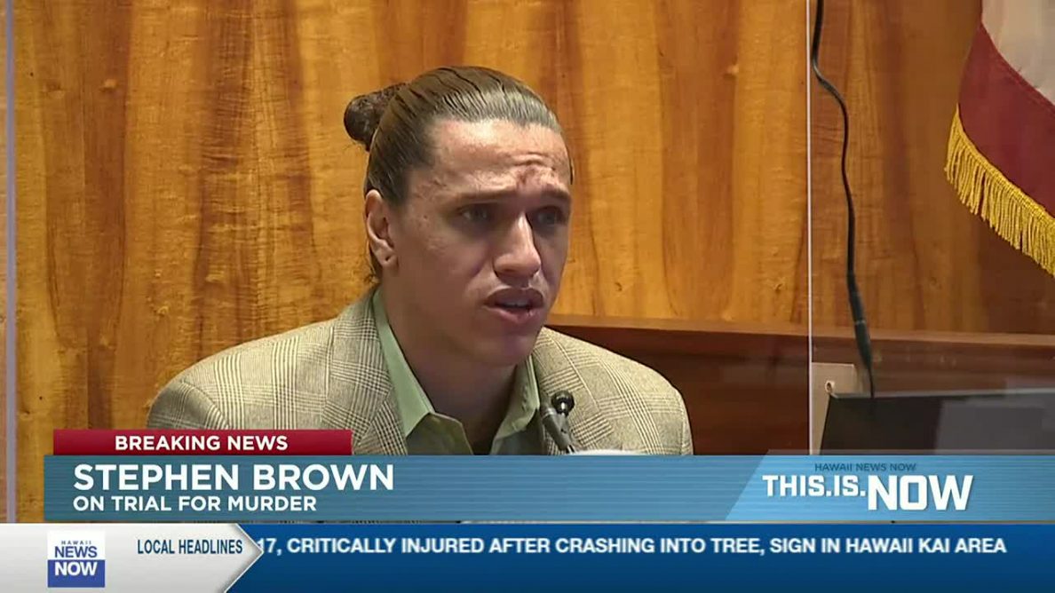 Stephen Brown North Shore murder