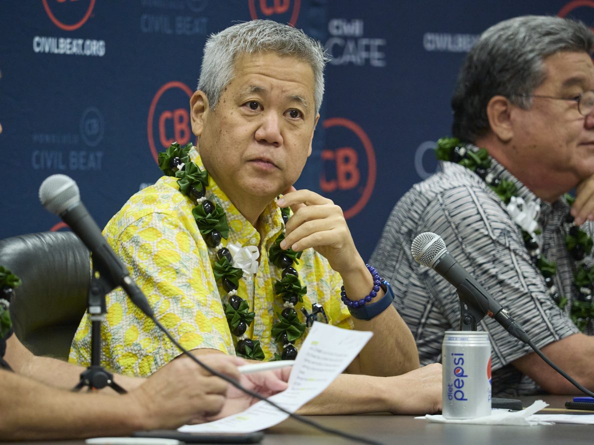 Hawaii’s House Speaker Has Way, Way Too Much Power Honolulu Civil Beat