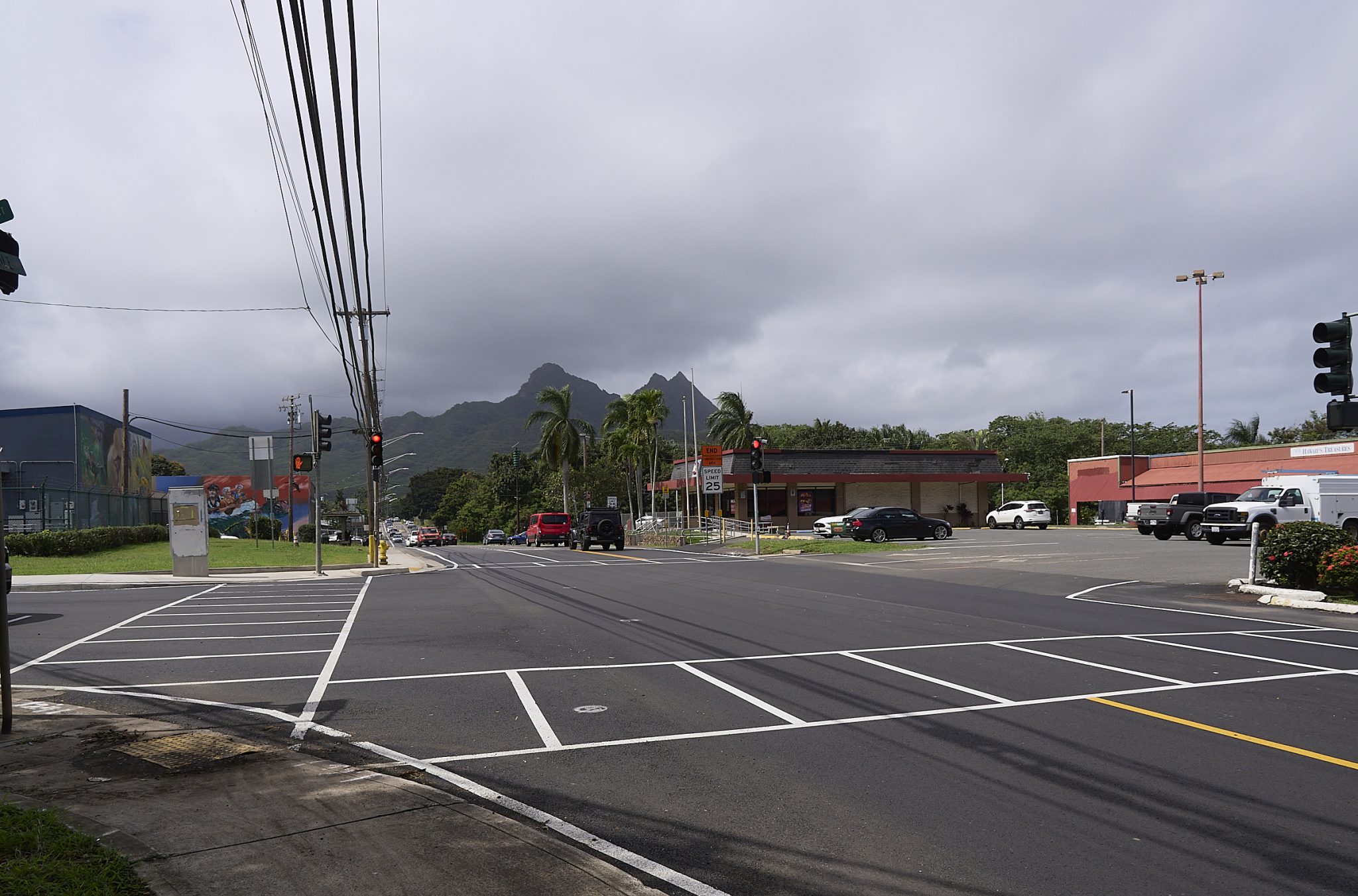 Waimanalo Road Safety Upgrades Raise Local Concerns About A Community's Identity Honolulu