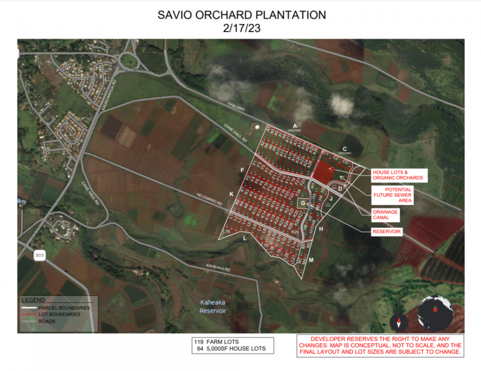 Peter Savio's New Farming Development Is Unconventional But Locals
