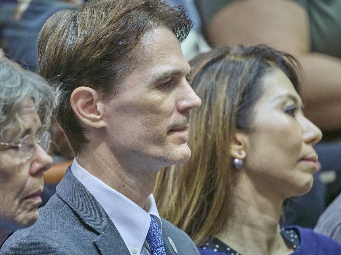 Hawaii Senate Rejects Sadayasu And Glenn For Appointments