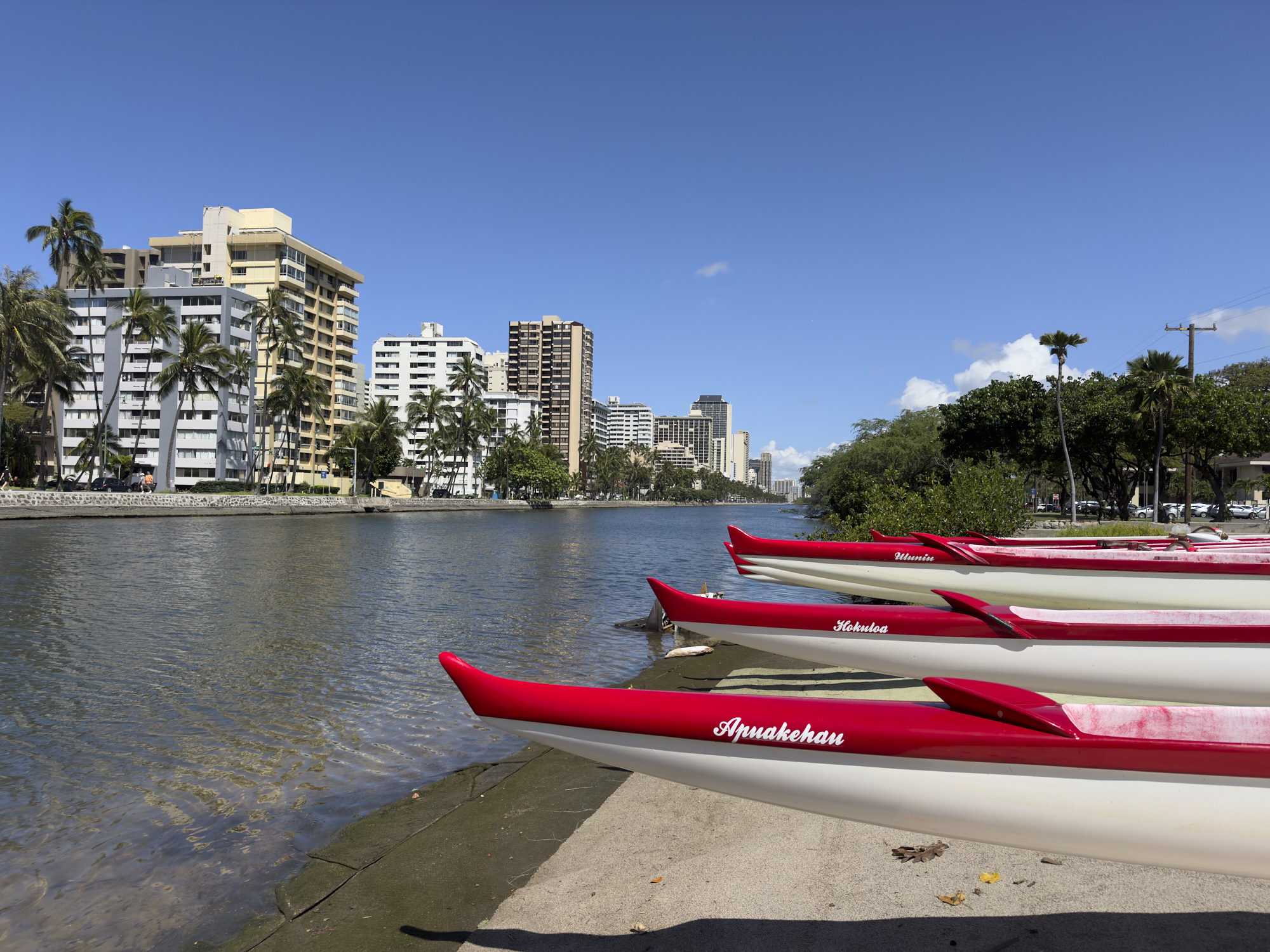 Army Corps Rolls Out Its New Ala Wai Flood Control Plan Honolulu