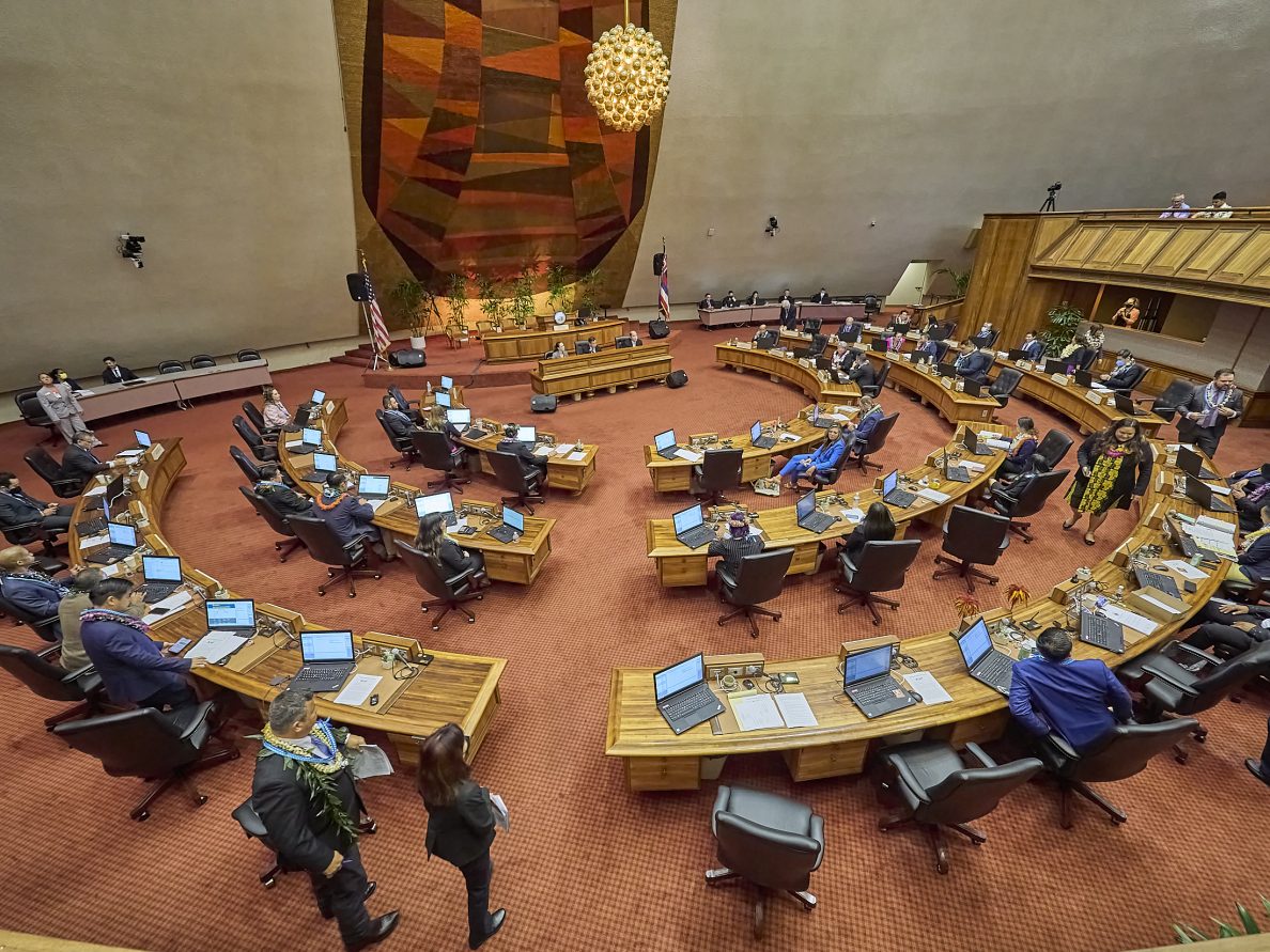 Should Hawaii Amend Its Statute of Limitations For Civil Cases Of