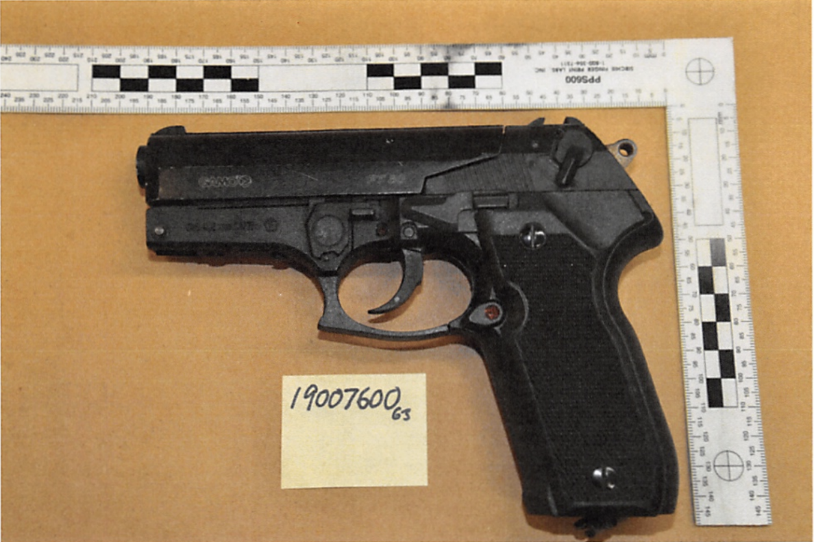 Prosecutor Won't Charge Cops Who Shot Dead Dallas Pearce In Kailua In