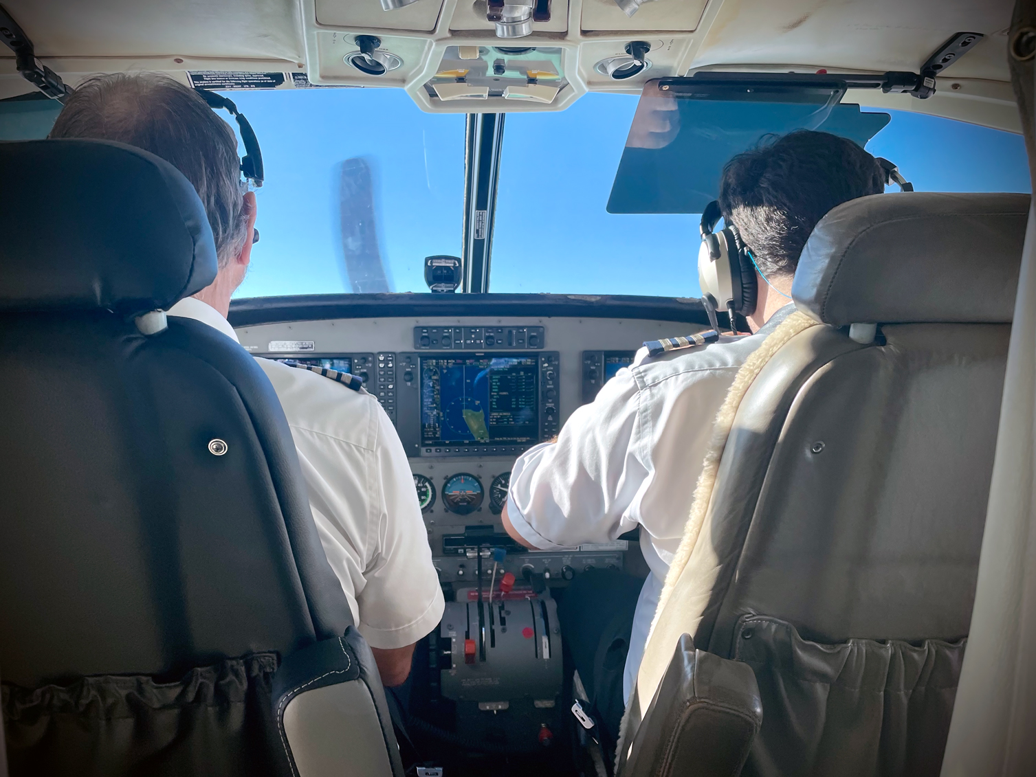 Game Changer? Free Medical Flights Start For Some Neighbor Island Residents
