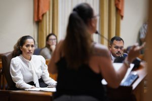 Council District 1 Andria Tupola Wallyn Christian testimony councilman Tyler Dos Santos-Tam citizens city council pay raise Honolulu Council District VI