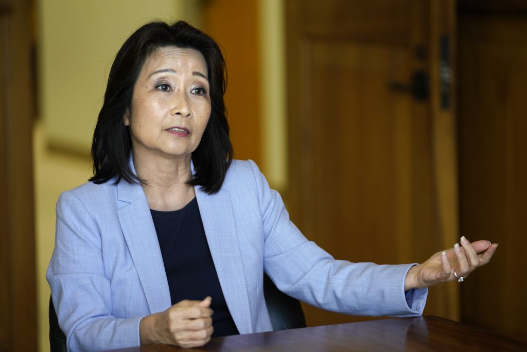 Lt. Governor Sylvia Luke Lt. Gov. budget