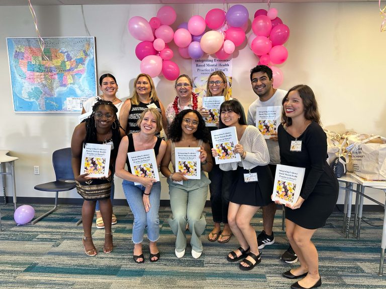 Meet The People Filling In The Gaps In Hawaii’s Mental Health Care